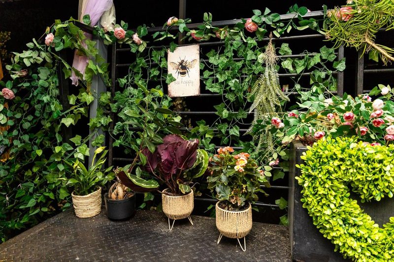 The Balcony — HappiSpace outdoor space