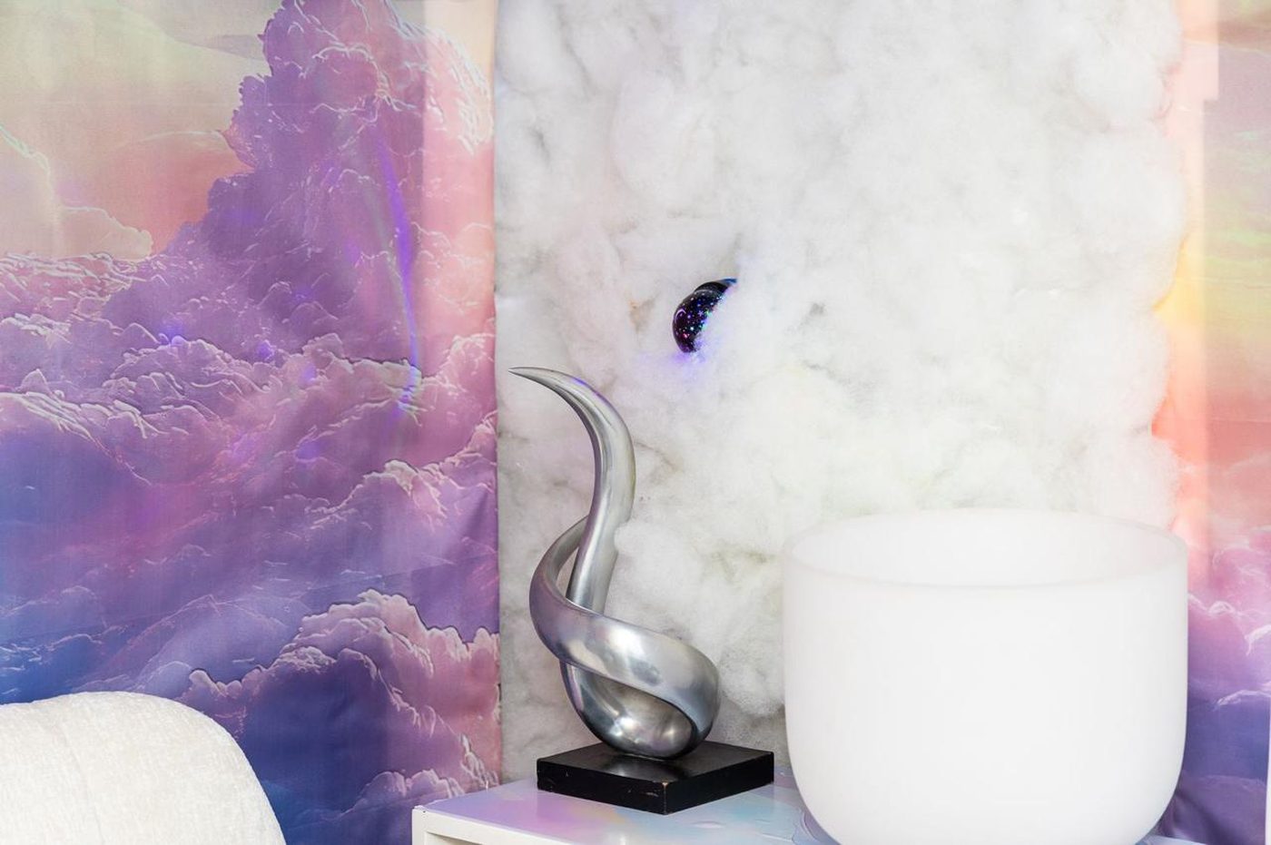 The HappiSpace Cloud Room, Fairmount