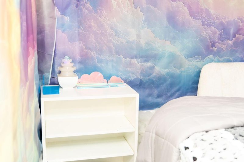 The Cloud Room — HappiSpace main facilitation room